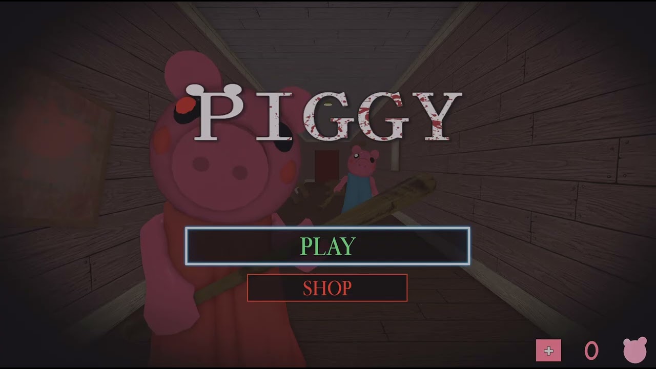 3 bros with pigy AAAAAAHHHHHHHHH
