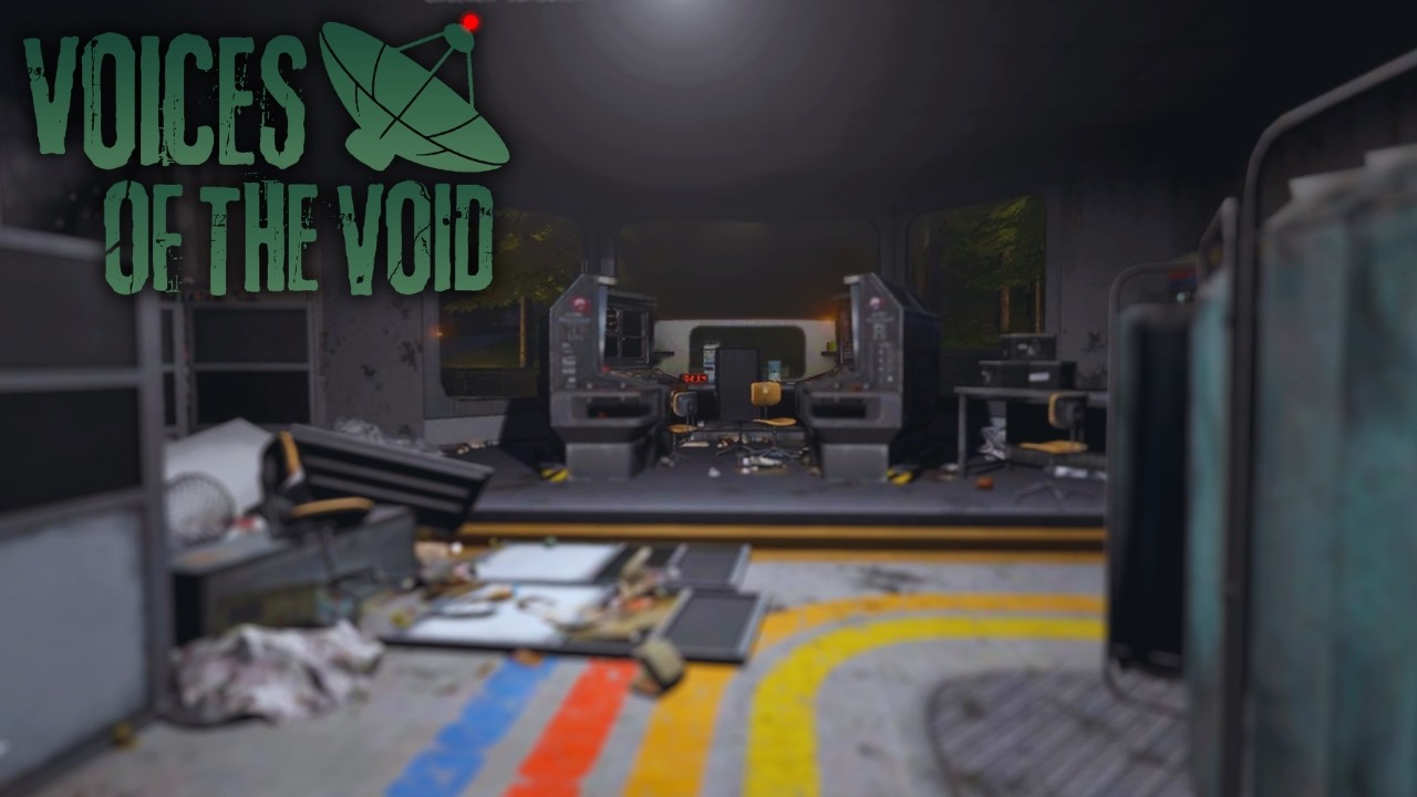 Voices of The Void EP 1 - What a dump!