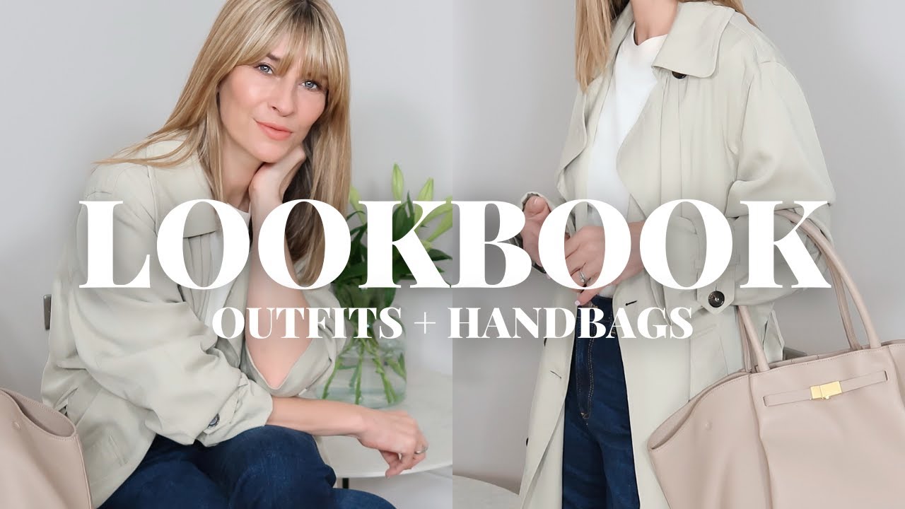 10 ELEGANT AND EFFORTLESSLY CHIC OUTFITS | LOOKBOOK