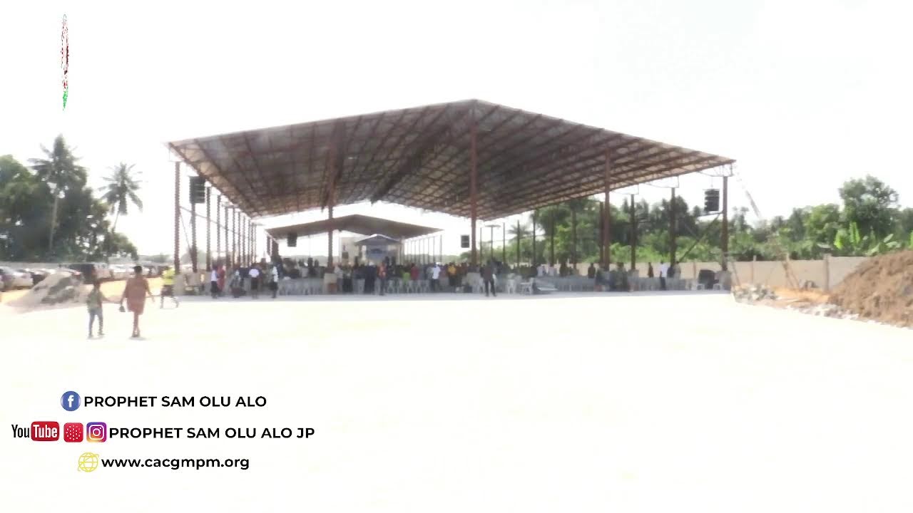 JESUS CITY,IBEJUU LEKKI-EPE EXPRESS WAYY , ILAMIJA BUSSTOP , BESIDE ALARO CITY ,