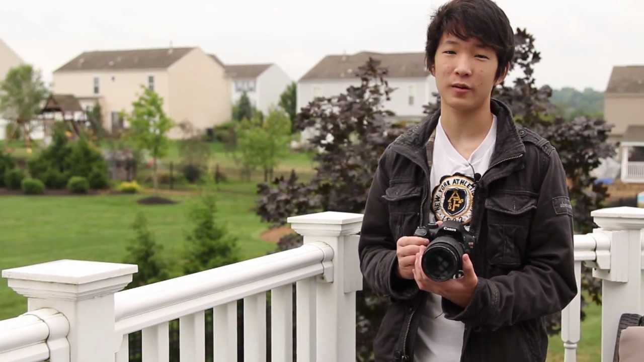 Canon EF-S 17-85mm USM Lens Review