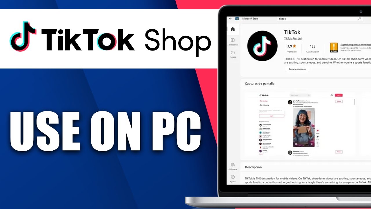 How To Use TikTok Shop On PC/Laptop (Step By Step)
