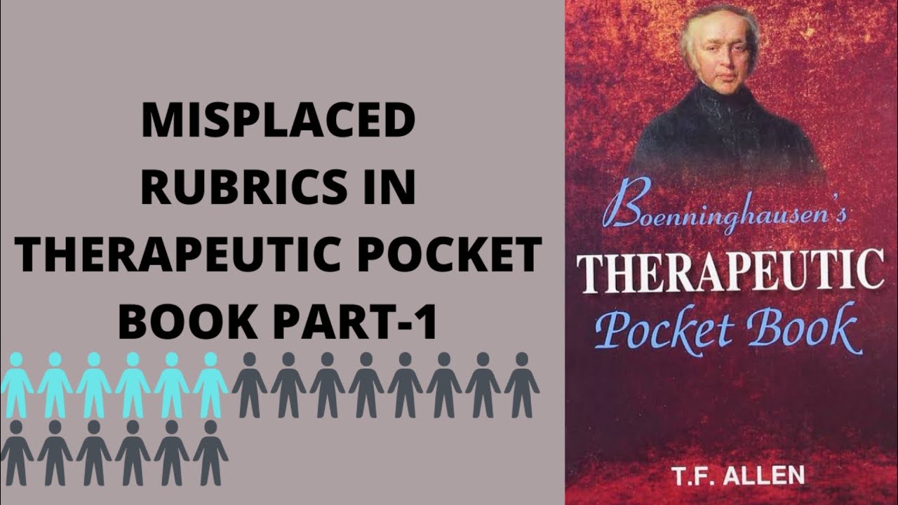 # Misplaced Rubrics in THERAPEUTIC POCKET BOOK#Part-1# Quick recap for  M.D,UPSC & UNIVERSITY EXAM