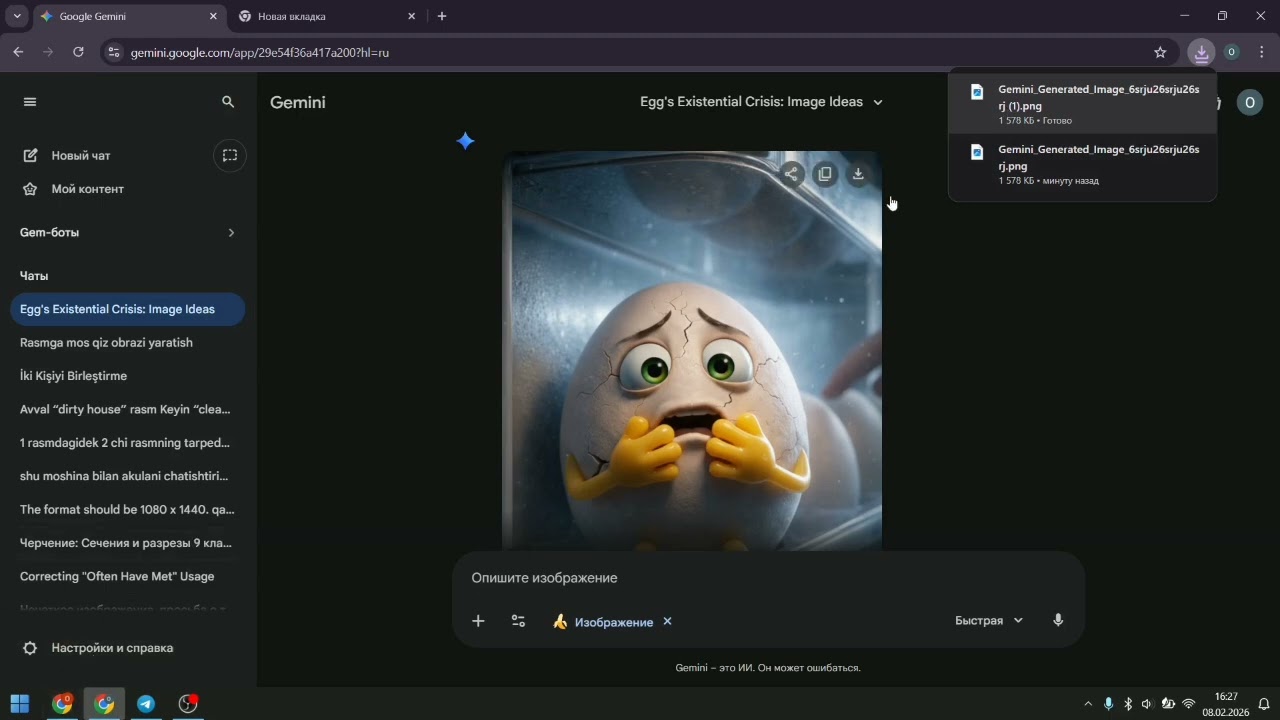 0 dan Bepul AI orqali vedio tayyorlash | Odiljon Tech