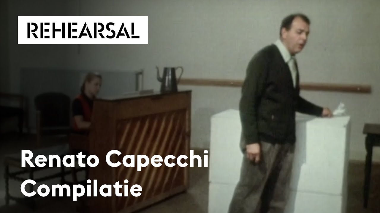 Renato Capecchi, compilatie, 1967 & 1970 | Holland Festival Parels