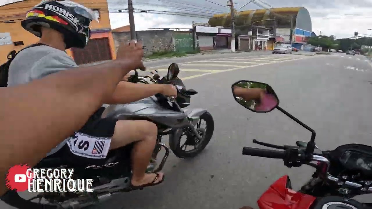 Fan 2026 no canal teste zero depois da Honda . 