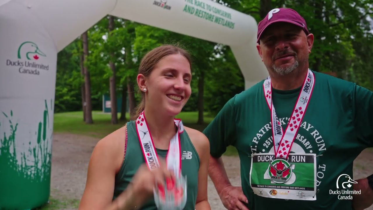 Ducks Unlimited Canada 2024 Duck and Run