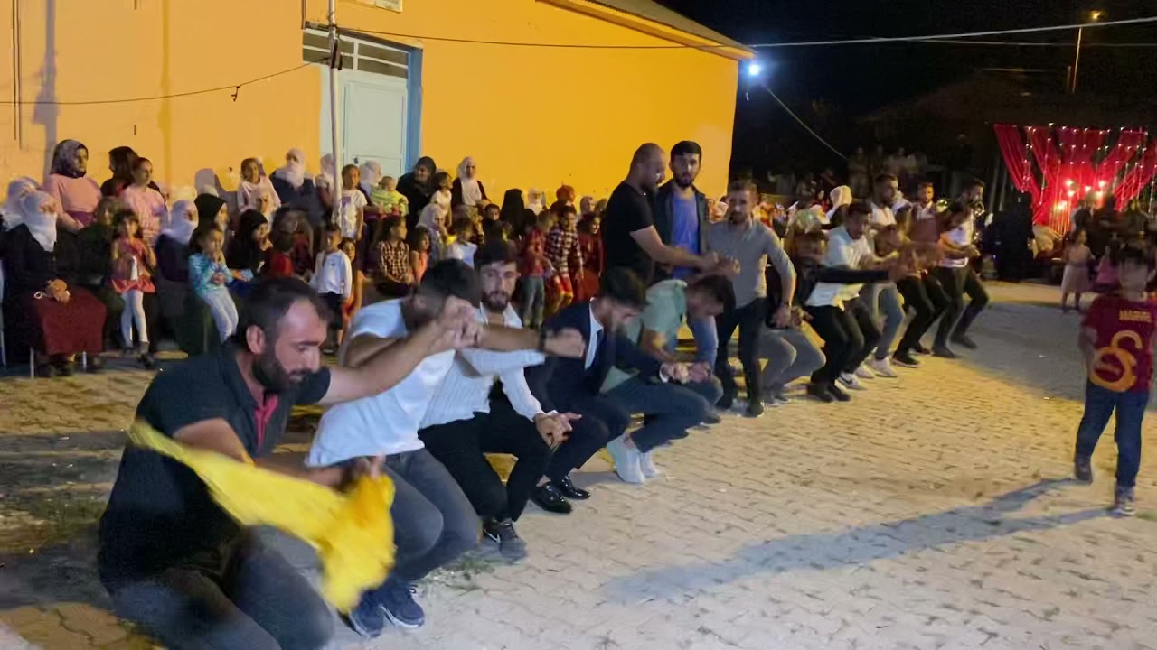 Tatvan Reşadiye gençleri
