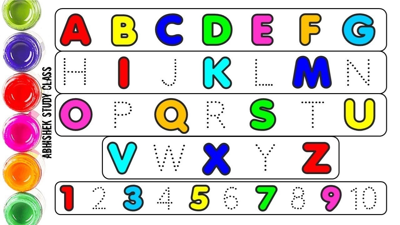 A for Apple | ए फाॅर एप्पल | Abcd Song | Phonics Song | Abcd Rhymes #nurseryrhymes 