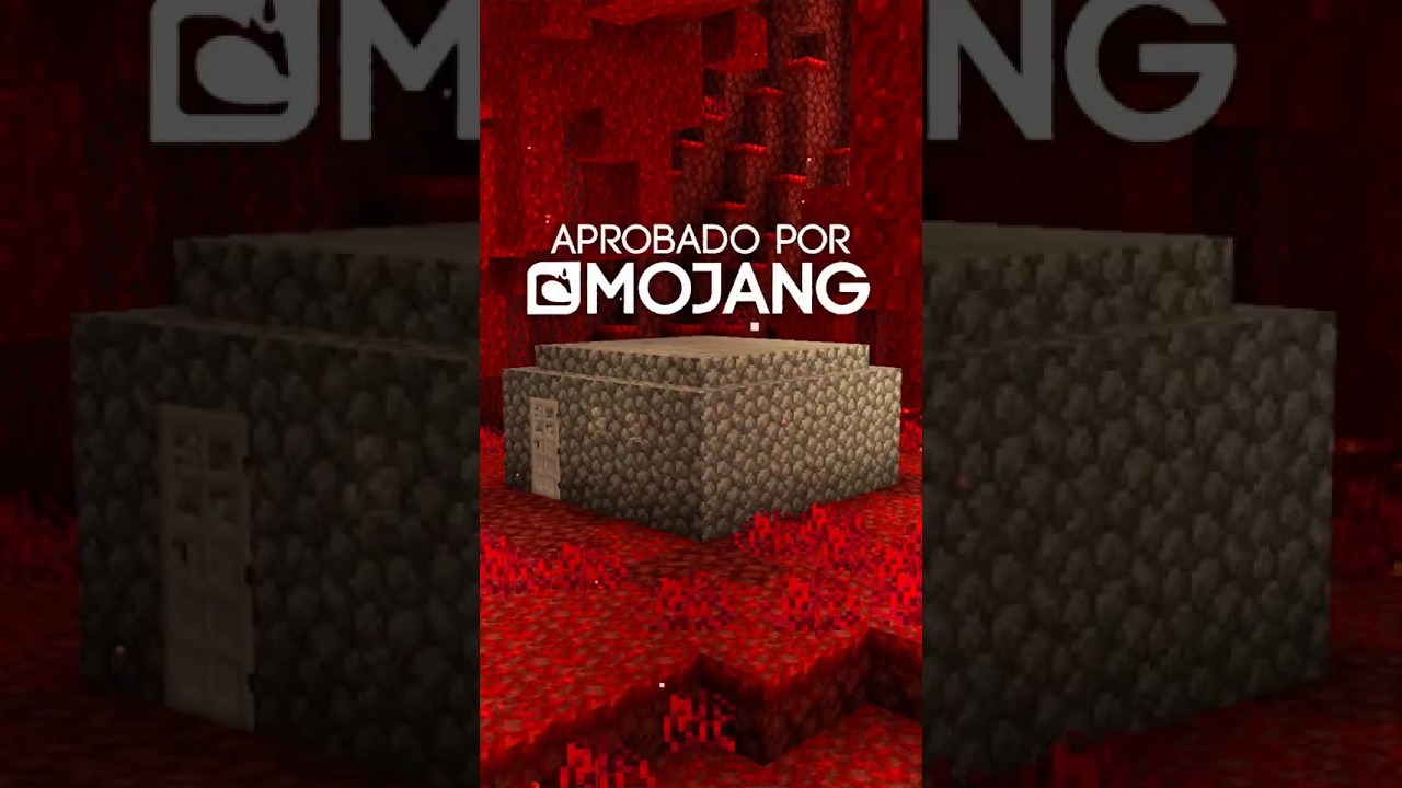 La VERDADERA Forma de Pasarte Minecraft según Mojang