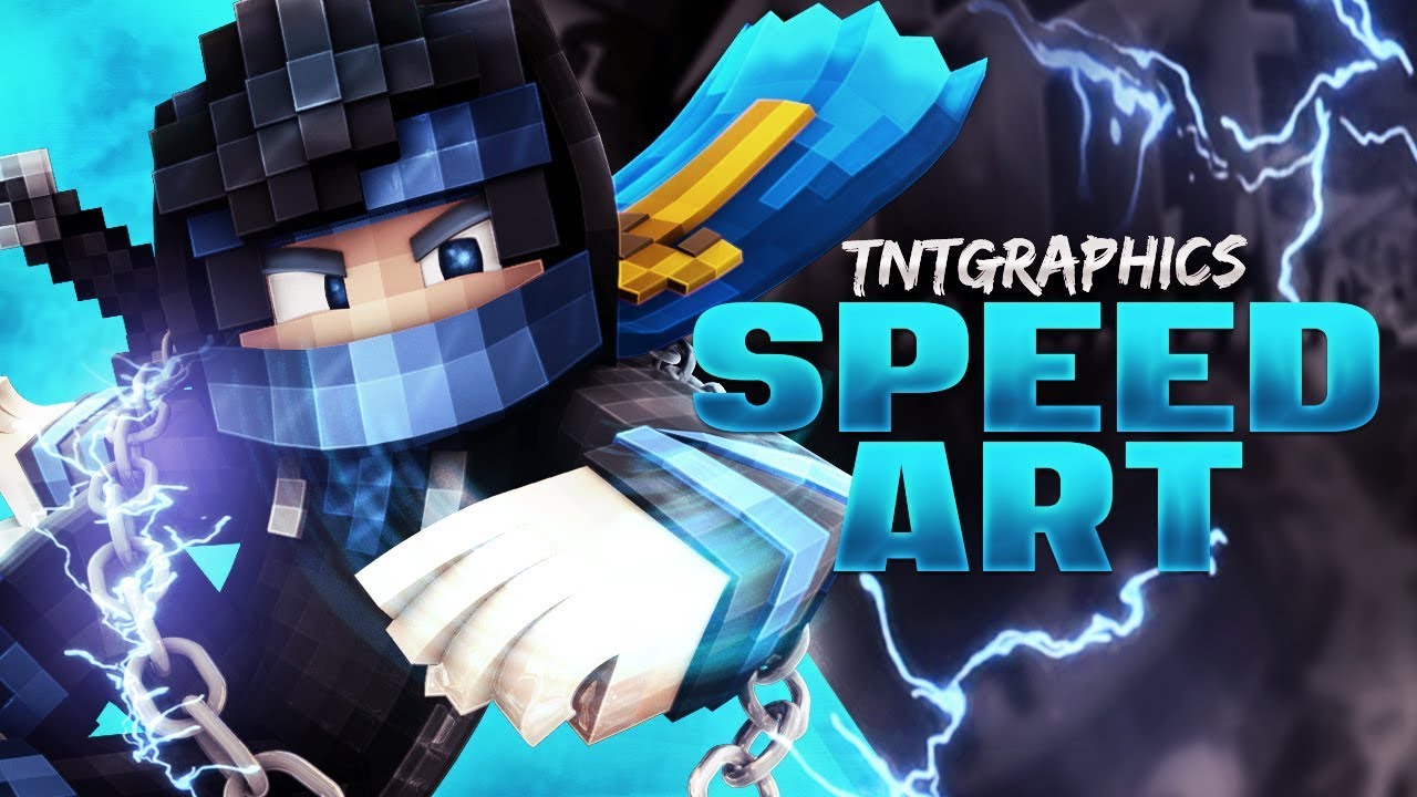 TntGraphics (Massdual) - Minecraft Banner Speedart [#166] | AtmoArtworks