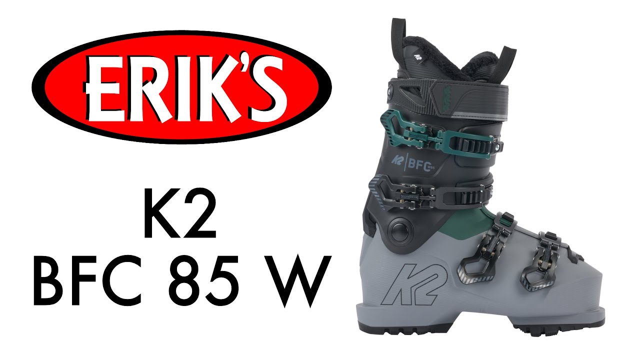2024 K2 Boot   BFC W 85
