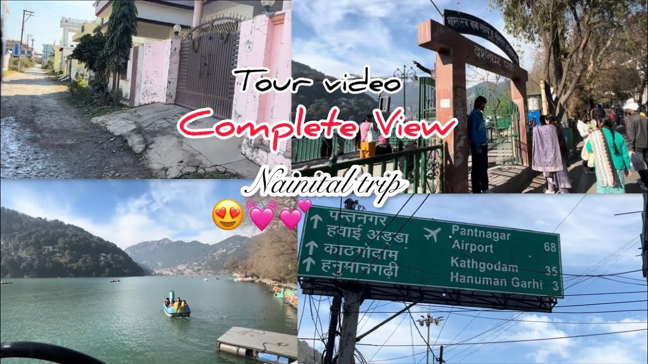 Nainital trip 