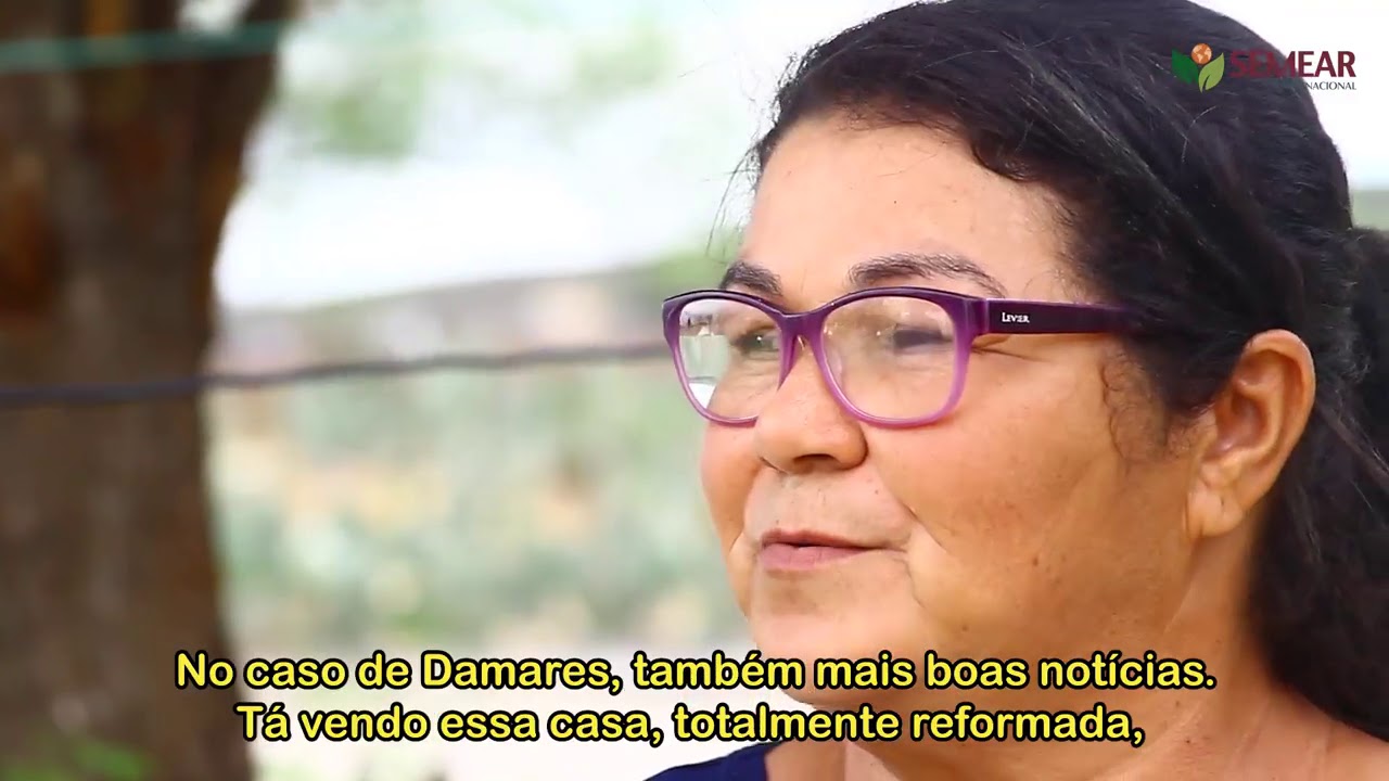 A&ccedil;&atilde;o do Projeto Dom T&aacute;vora na &aacute;rea da Caprinocultura
