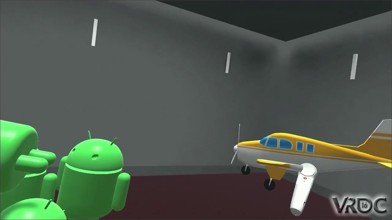 Lessons Learned from VR Prototyping
