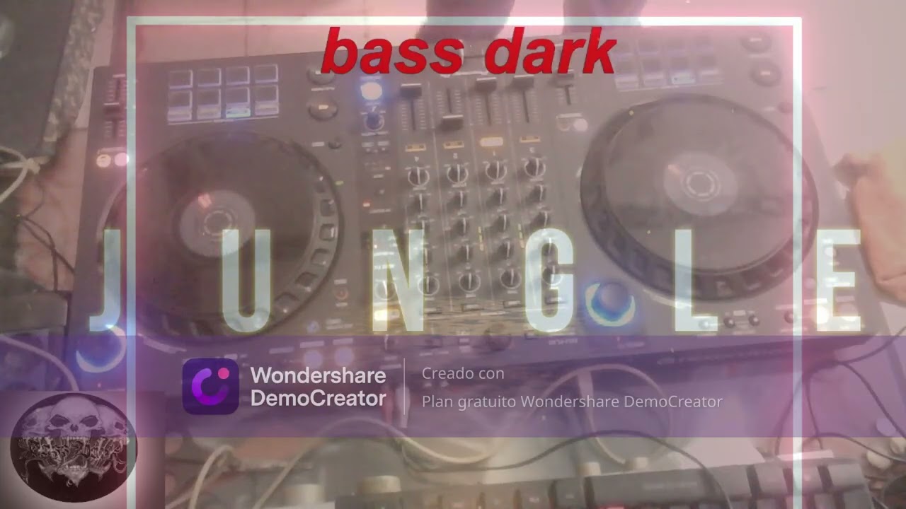 bass dark jungle mix 26
