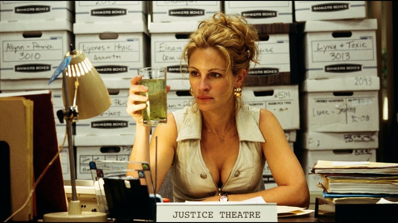 Erin Brockovich and Corporate Justice Theatre