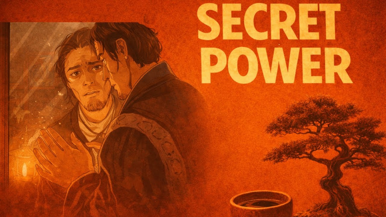 The mirror test that reveals your true power level&mdash;try it once