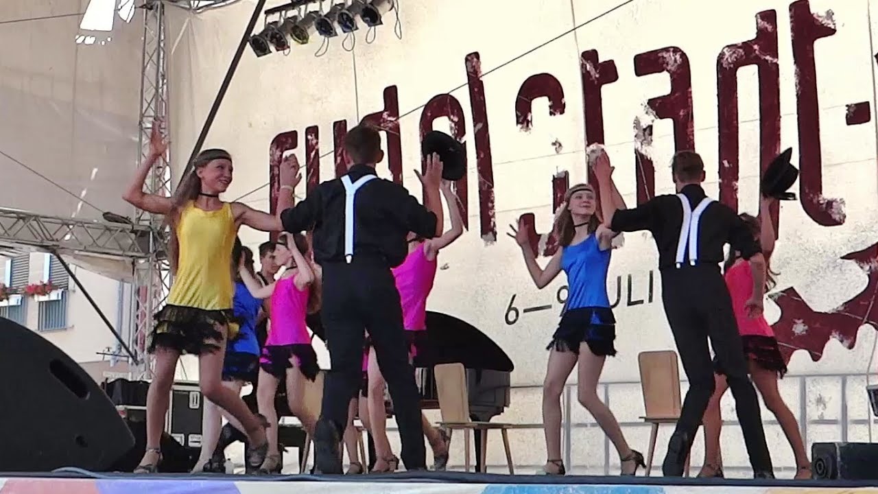 Girls Girls Girls The Dance
