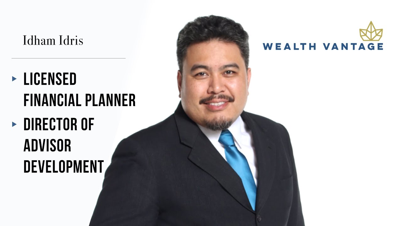 Getting to Know Your Licensed Financial Planner: Idham Idris