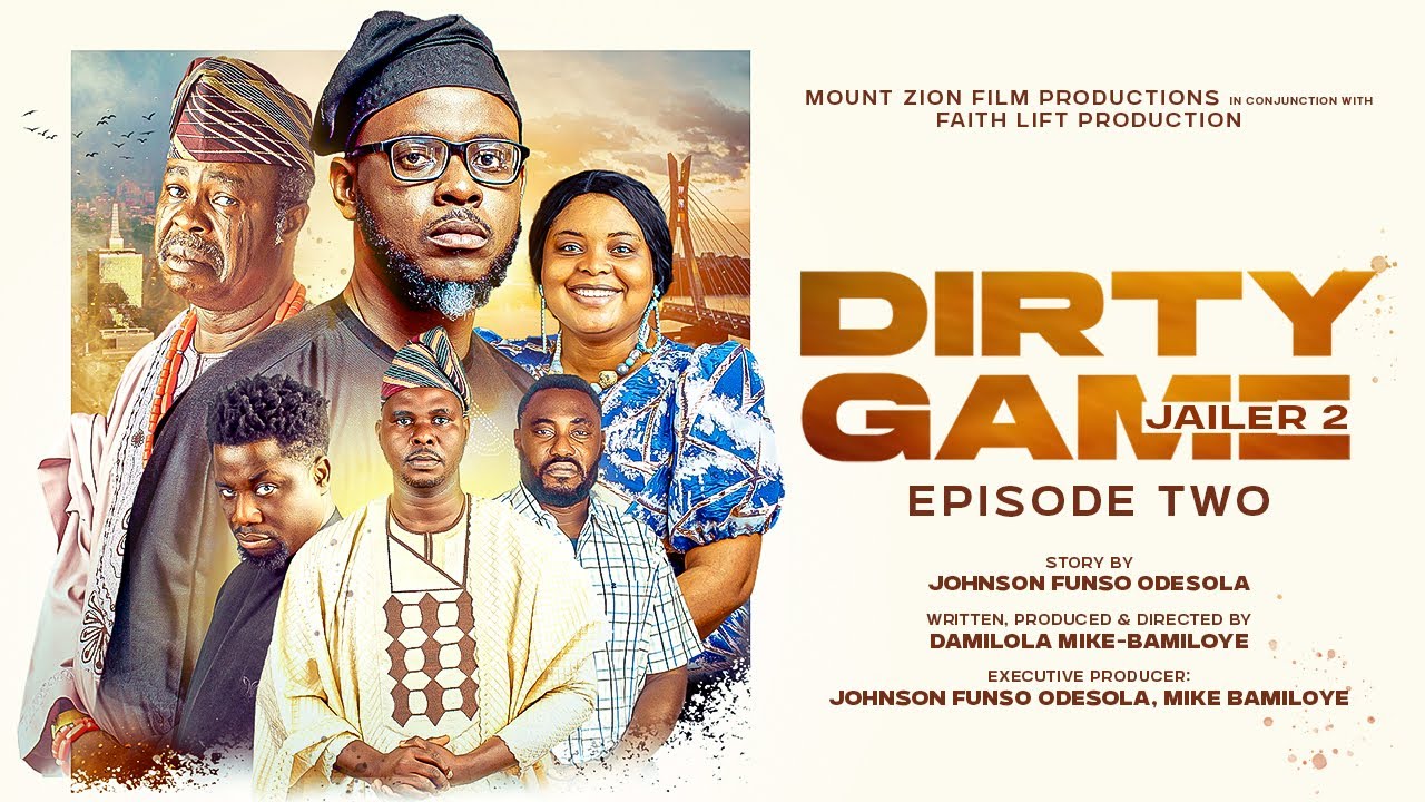 DIRTY GAME || CHAPTER TWO