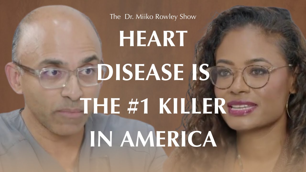 How to Prevent Heart Disease | Asif Ali, MD