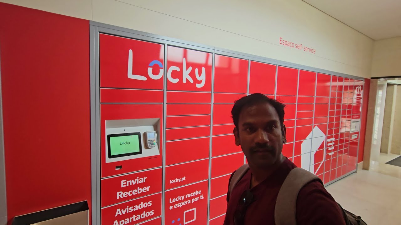 Locky in Portugal