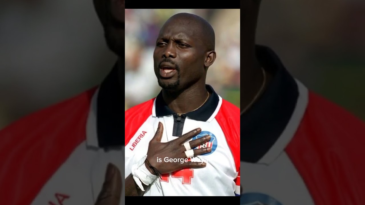 Top 10 Best African Footballers Of All Time