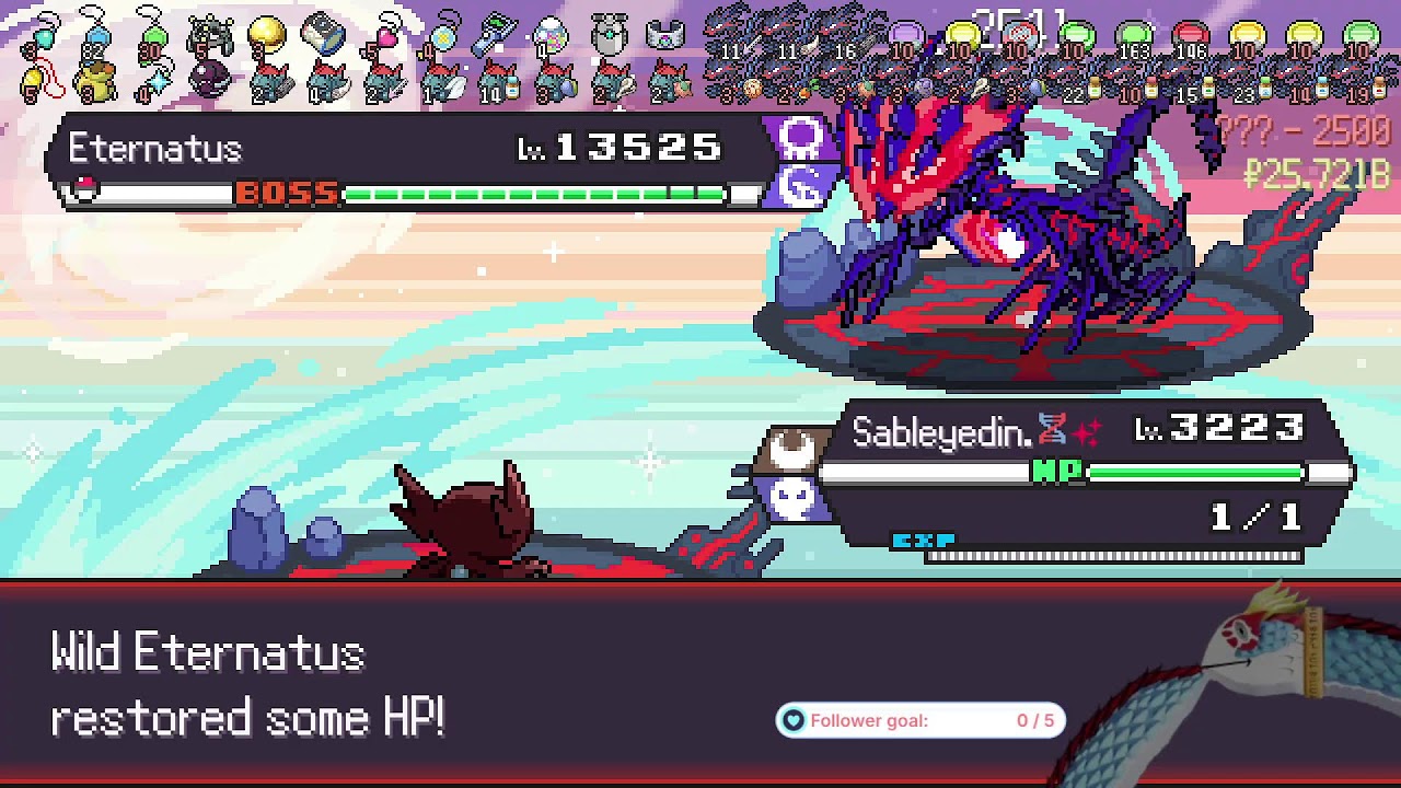 New 2X Shiny Event! Endless Shiny Hunting! SSS Luck Day 1  | PokeRogue | (╯°□°）╯︵ ┻━┻ -
