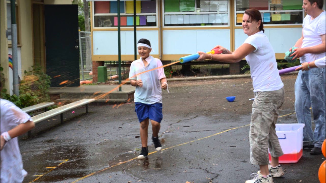 Colour Run Movie 2014
