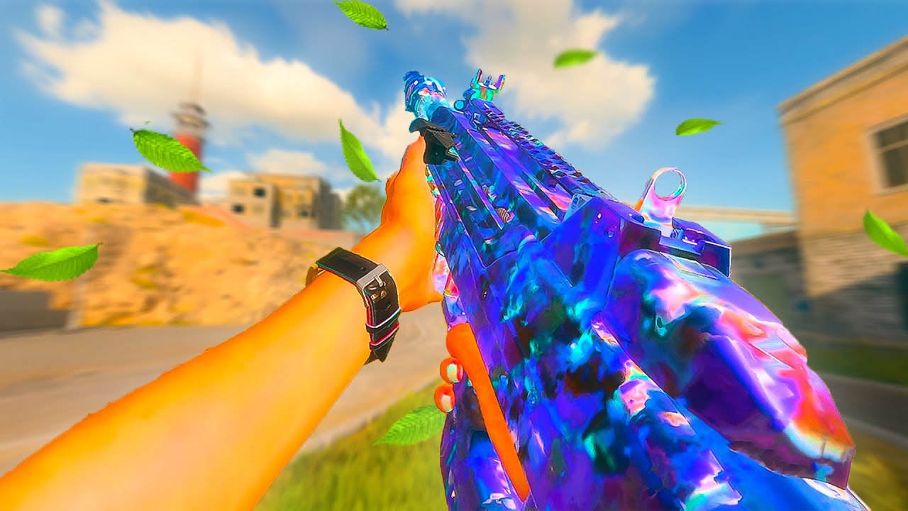 The BP50 Is The NEW SECRET META On Rebirth Island 😱