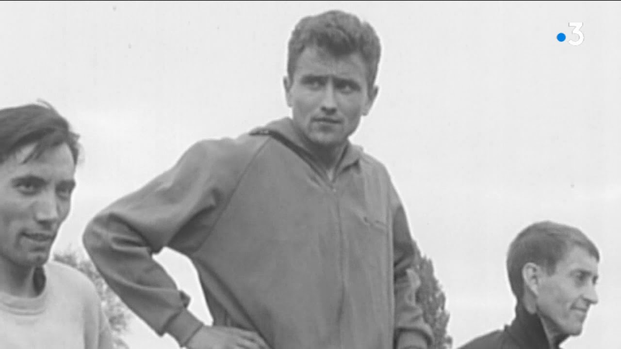 Athlétisme : Michel Bernard, champion de demi-fond originaire d'Anzin, est décédé