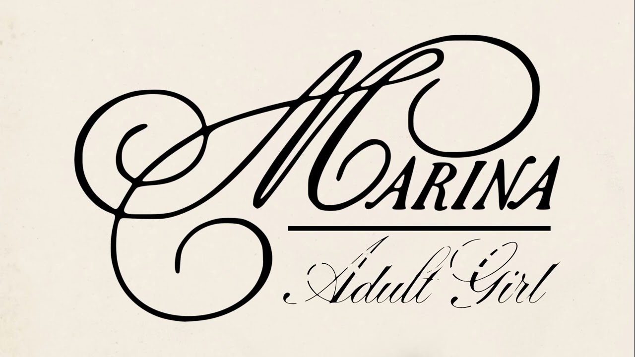 #MARINA - ADULT GIRL (Backing Vocals/Hidden Vocals)