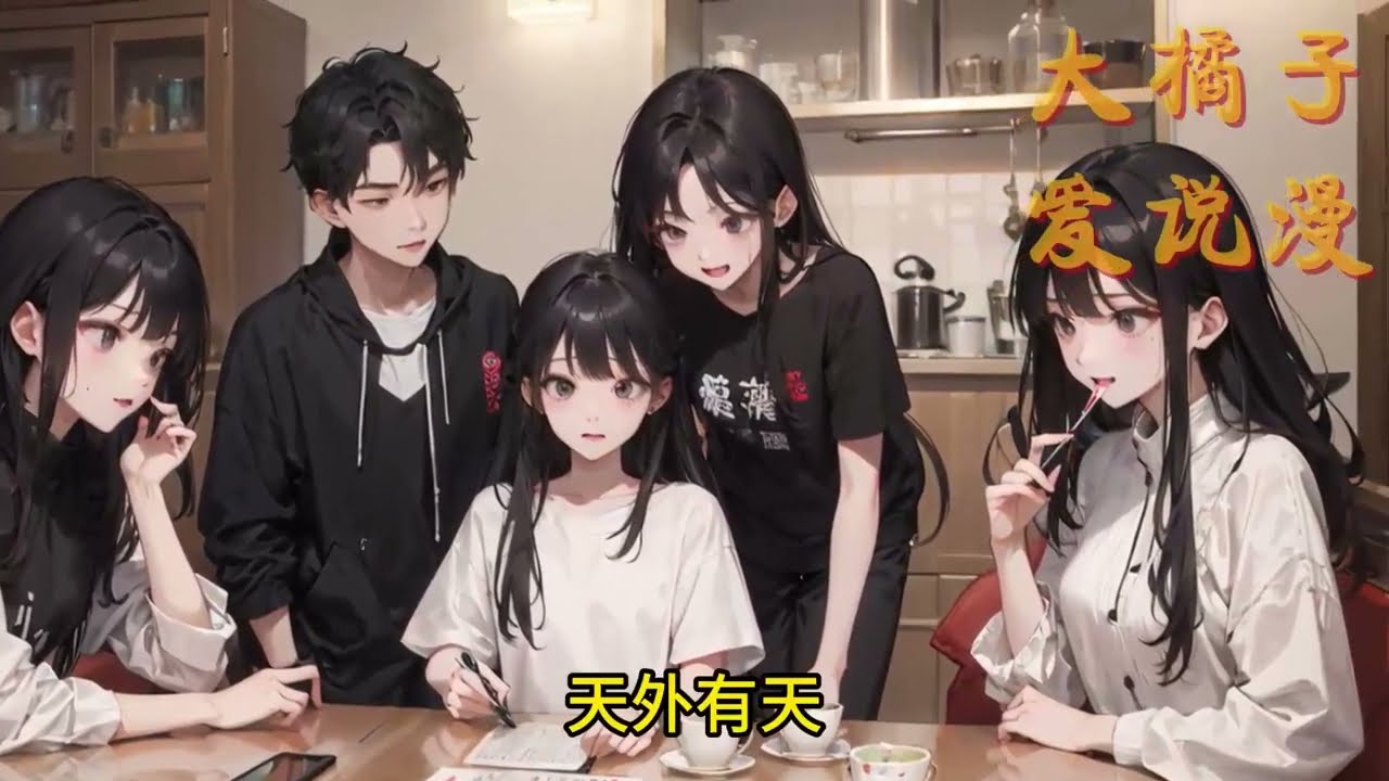 【已完結】 路遠為妹妹去參加家長會，意外激活了神豪暴擊系統！ 【宿主摸了什麼，就能獲得與之相關的神豪獎勵！ 】#小說 #逆襲 #爽文 【原創AI小說】