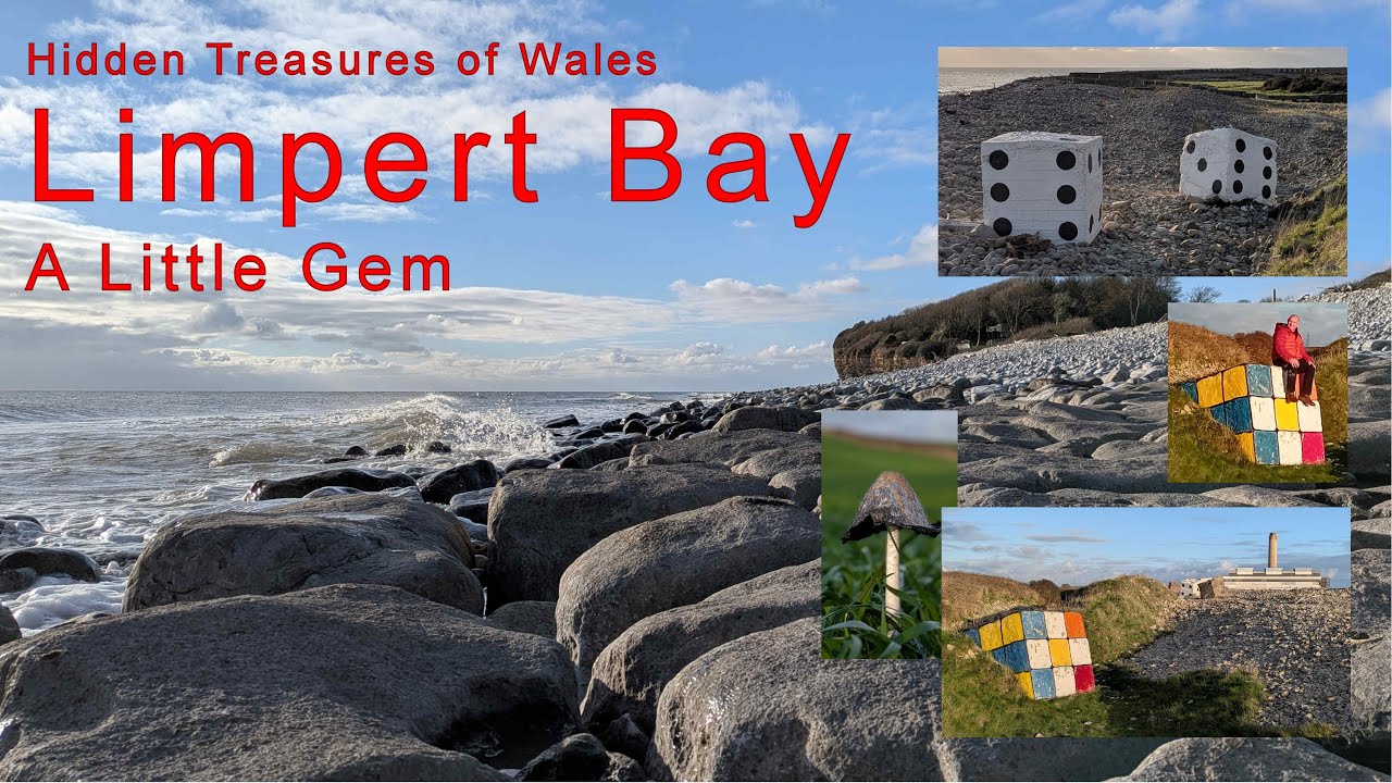 Limpert Bay, a Hidden Gem - Exploring Wales