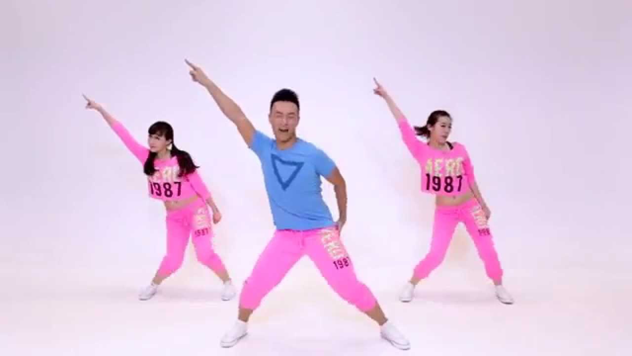 Bar bar bar 中国广场健身舞   王广成 编排 SMOVE CHINA SQUARE DANCE