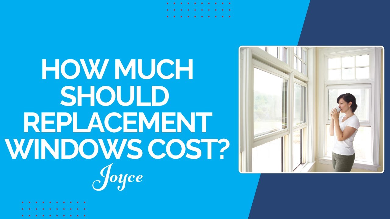 How much are replacement windows? Ballpark prices for top window styles.