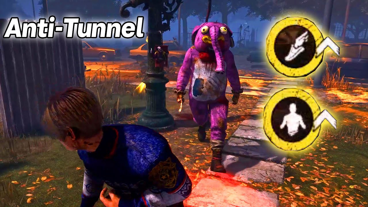 The New Anti-Tunnel System