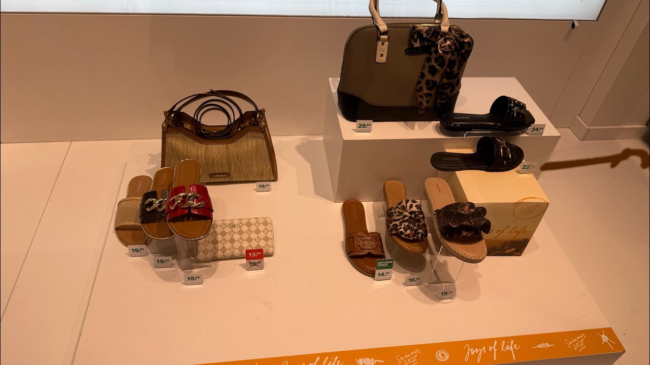 DEICHMANN Women’s Collection March 2026