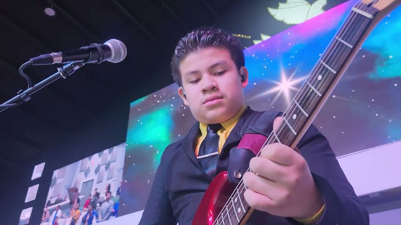 Sunday Service | Guitar Cam |
