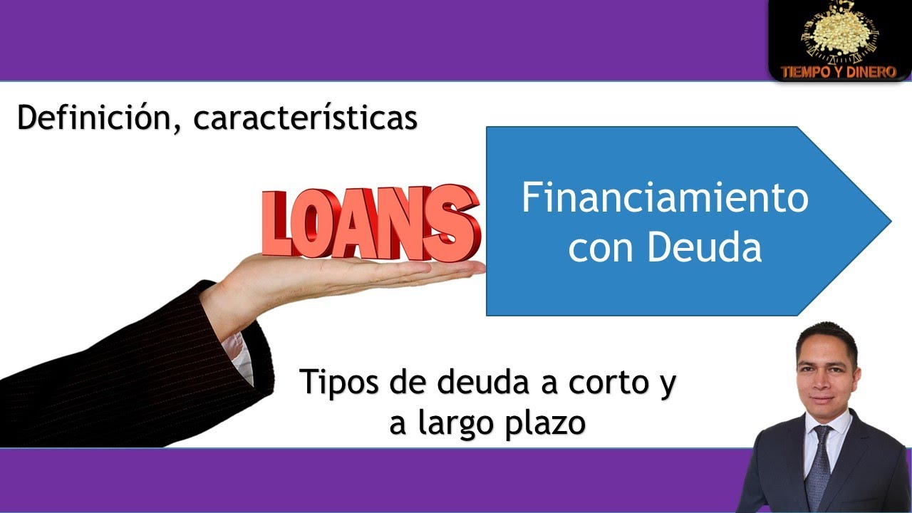 Financiamiento con Deuda / Definición y características de la deuda / Deuda a corto y a largo plazo