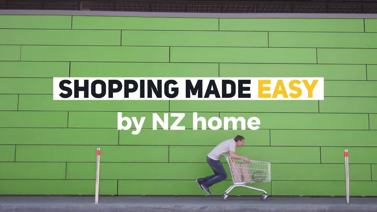 NZ home - Reusable Grocery Bags - Shopping Made Easy