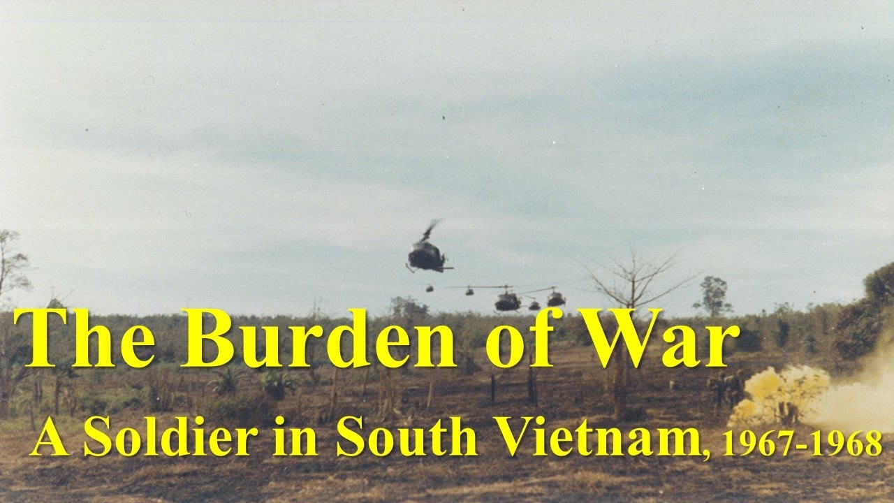 The Burden of War: An Armored Personnel Carrier Driver in South Vietnam, 1967-1968