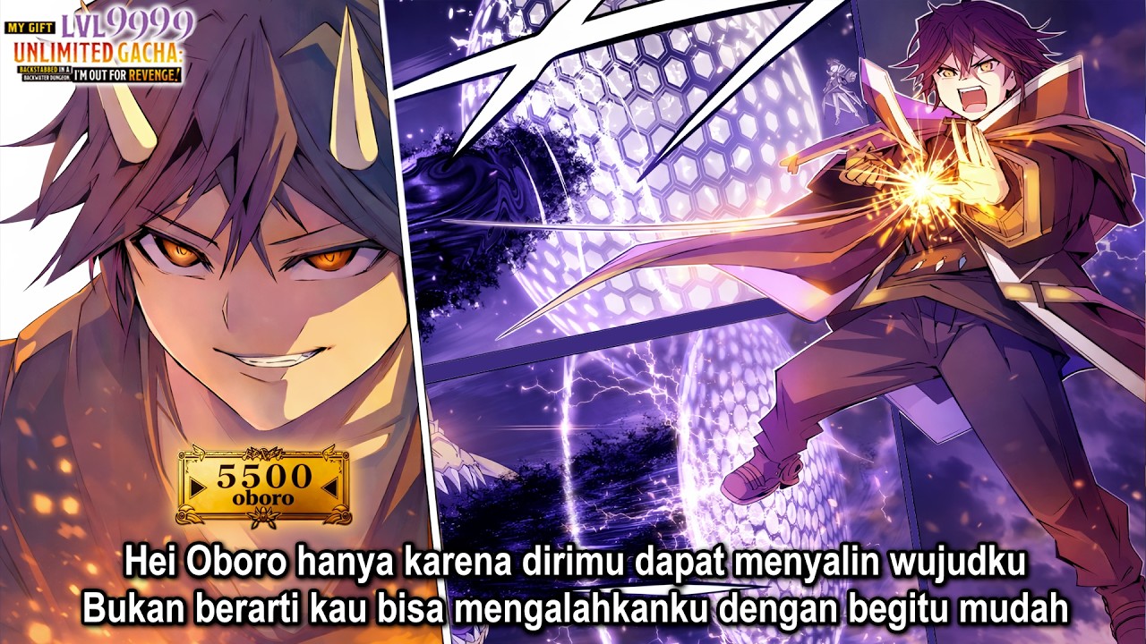 Anime Unlimited Gacha - Episode 52 Bahasa Indonesia