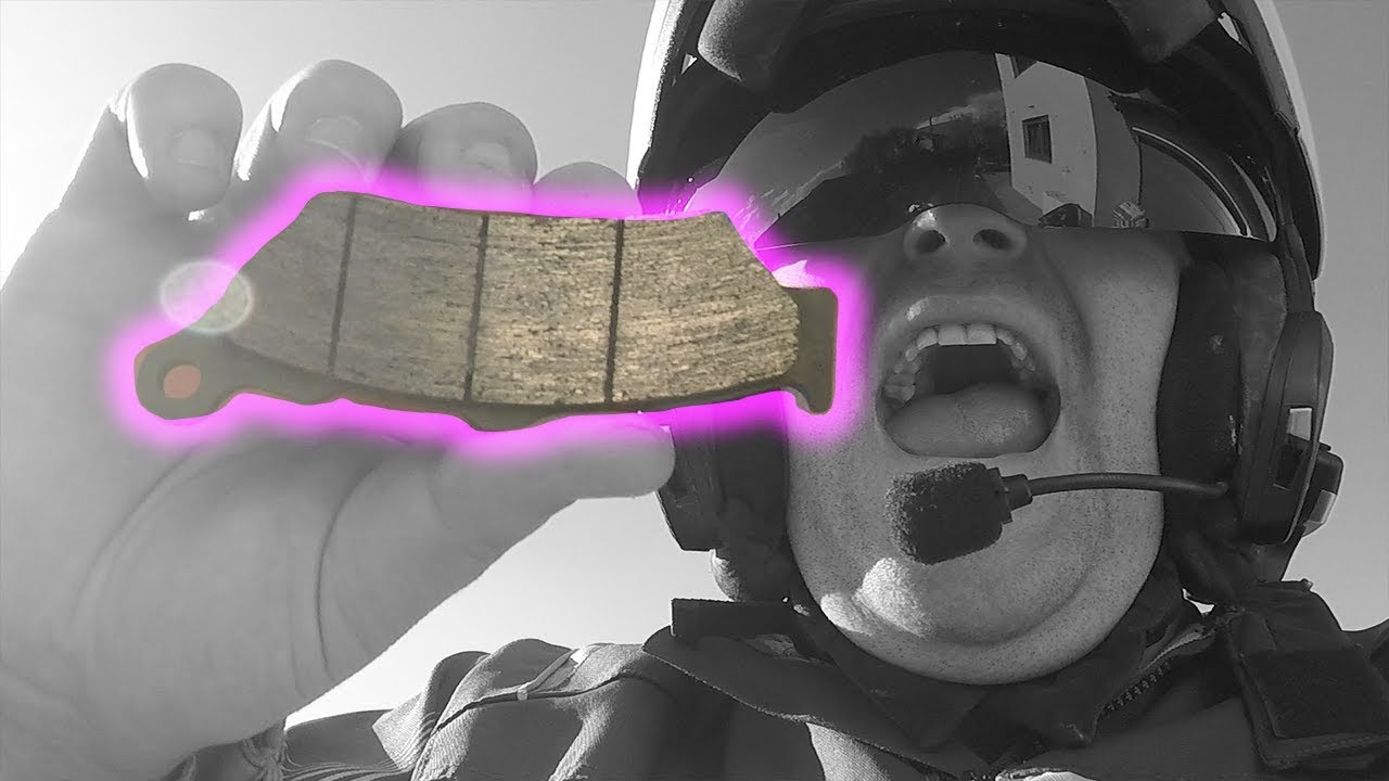 🔧🛠 [HOW TO] BMW 1200GS /1250GS REAR brake pad replacement TUTORIAL