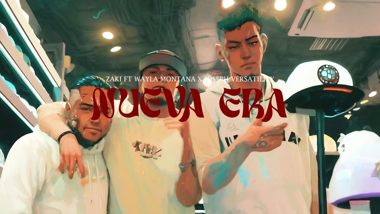 ZAKI - NEW ERA Ft Wayla Montana & Joseph Versatility