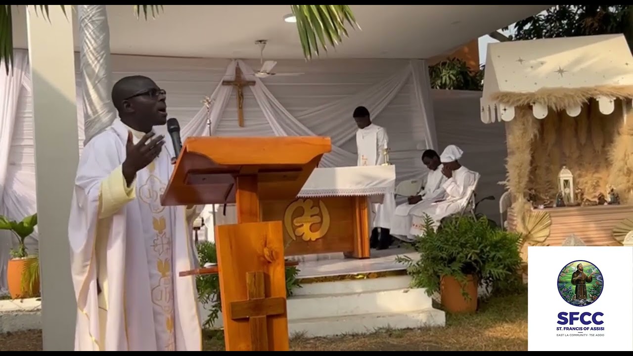 Be On a Mission for the Lord: The Baptism of the Lord Homily by Rev. Fr. Rowland
