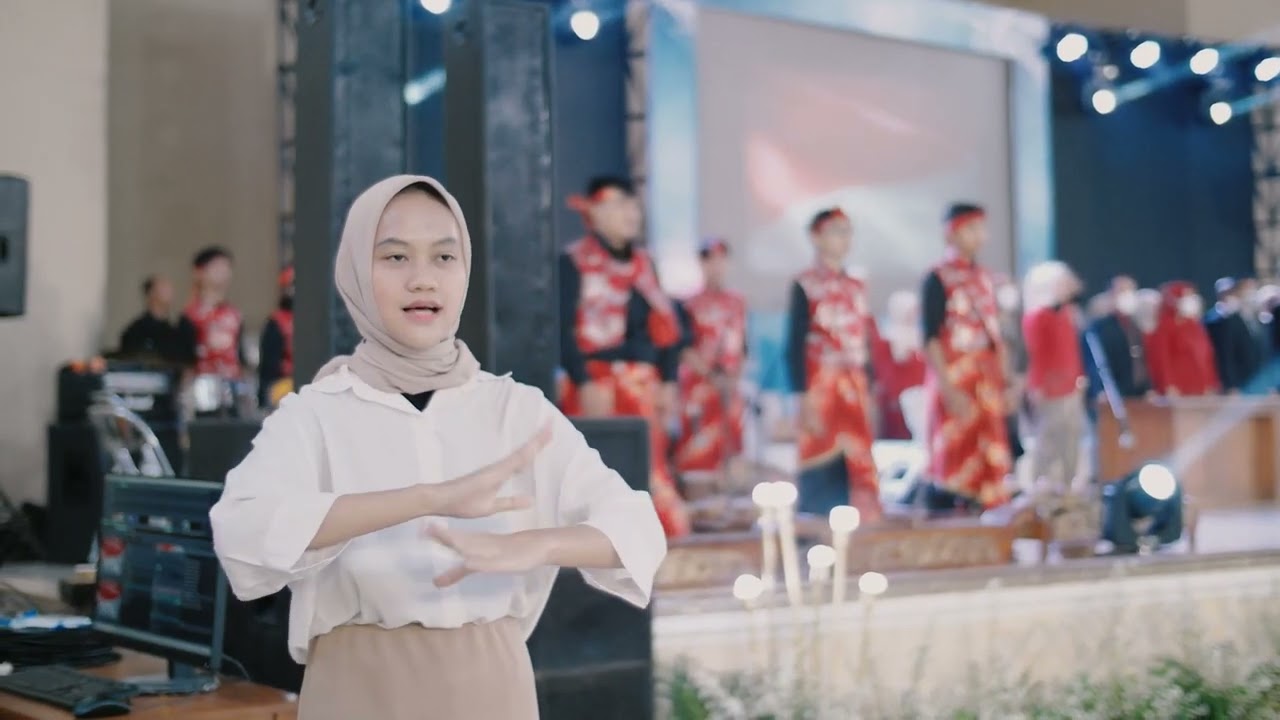 WISUDA PURNA SISWA TAHUN 2022 | SMAN 1 CIAMIS