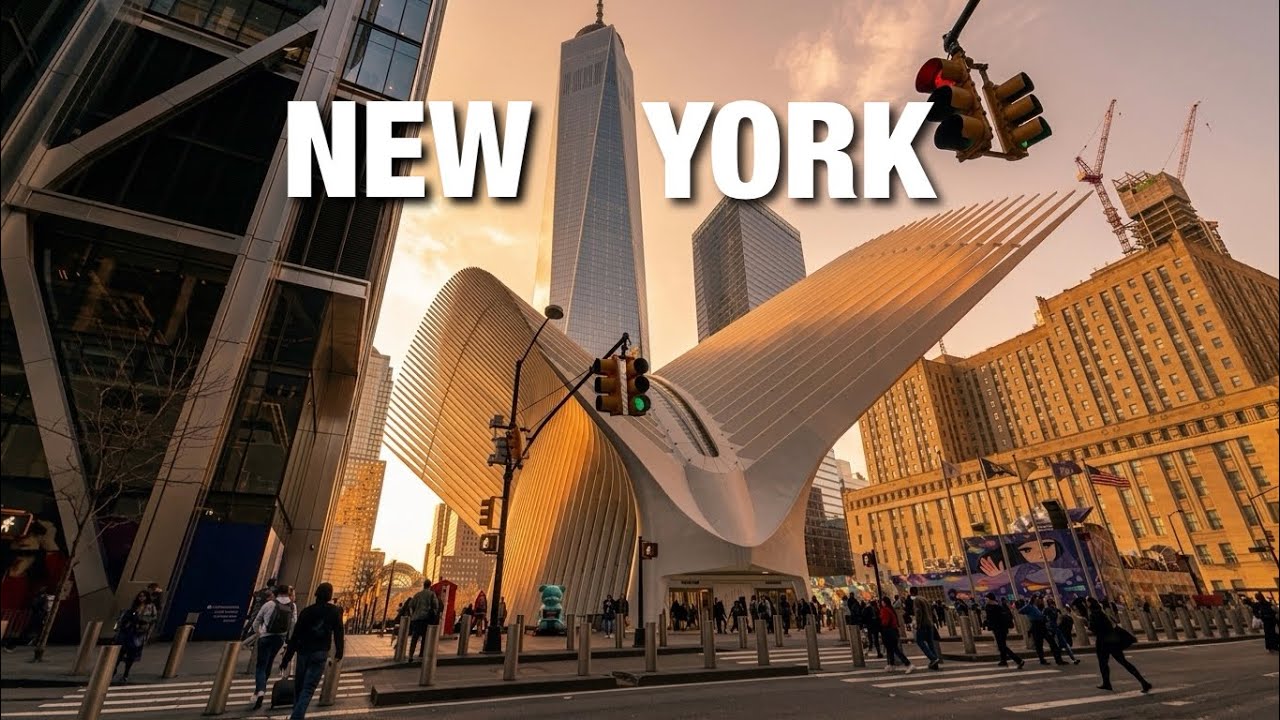 New York City LIVE Manhattan Spring Adventure on Sunday (April 12, 2026)