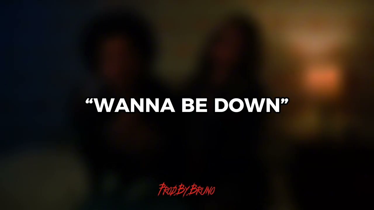 LOU DEEZI X EBK JUVIE JU “WANNA BE DOWN” SAMPLE TYPE BEAT